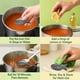thumbnail image 4 of Pez de Hierro Oxiros – Suplemento de Cocina Reutilizable, 4 of 9