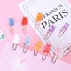 thumbnail image 4 of 10pcs/lot Cute Rose Gold Bear Paper Clips - Perfect for Office Lady Style Decoration!, 4 of 5