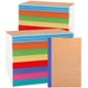 thumbnail image 1 of Cuadernos Vyndicca Paquete de 80 A5 con Cubierta Kraft y Lomos Arcoíris, 1 of 7
