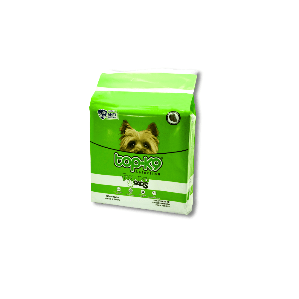 Sabanillas De Entrenamiento Para Perros Topk-9