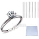 thumbnail image 1 of Ajustadores de Anillo Eiito Invisibles y Ajustables 6 Tallas, 1 of 8