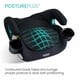 thumbnail image 2 of Asiento de coche elevador sin respaldo Britax UPnGO, ligero, 54 kg, 2 of 9