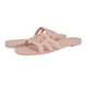 thumbnail image 2 of Sandalia Calvin Klein Yoana para mujer, color rosa claro, talla 11, 2 of 6