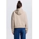 thumbnail image 3 of Polerón Mujer Full Zipper Beige, 3 of 4
