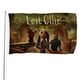thumbnail image 1 of Perdido de Ollie Bandera impresa con temática, regalo perfecto para fanáticos, amigos y familiares, y adecuada para actividades al aire libre e interiores, decoraciones de fiesta. 120*180CM, 1 of 6