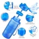 thumbnail image 3 of Botella de agua ZORRI Sport para niños, 500 ml, sin BPA y filtro, 3 of 9