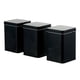 thumbnail image 3 of Set 3 Canister 1.15 Litros Metalicos, 3 of 4