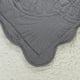 thumbnail image 3 of Quilt Sherpa Paris Liso Gris 2 Plazas, 3 of 5