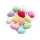 thumbnail image 2 of 12 Huevos De Pascua Colgantes Decorativos Para Decoración De Recuerdo De Fiesta De Pascua, Multicolor, 2 of 3