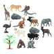 thumbnail image 4 of 12x Figuritas De Animales, Modelo De Juego, Recuerdo De Fiesta, Regalo Para Ni?os, Coleccionables, 4 of 5