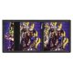 thumbnail image 4 of JoJo's Bizarre Adventure Cartera Trifold para Hombres, 8 Ranuras para Tarjetas, 1 Ventana de ID, Tarjetero Delgado con Bolsillo de Efectivo con Cremallera para Uso Cotidiano, 4 of 6