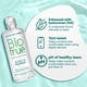 thumbnail image 4 of Solución multiusos para lentes de contacto Biotrue, 300 ml (x2), 4 of 7