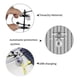 thumbnail image 4 of Mini Drone Pelota Voladora Sensor Flying Ball Juguete Niños Tal Y Como Se Muestra En La Ilustración., 4 of 8
