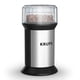 thumbnail image 1 of Molino de Café KRUPS 45 g Ajustable de Acero Inoxidable, 1 of 7