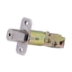 thumbnail image 1 of Pestillo de cerrojo ajustable Design House 790634 en níquel satinado, 1 of 9