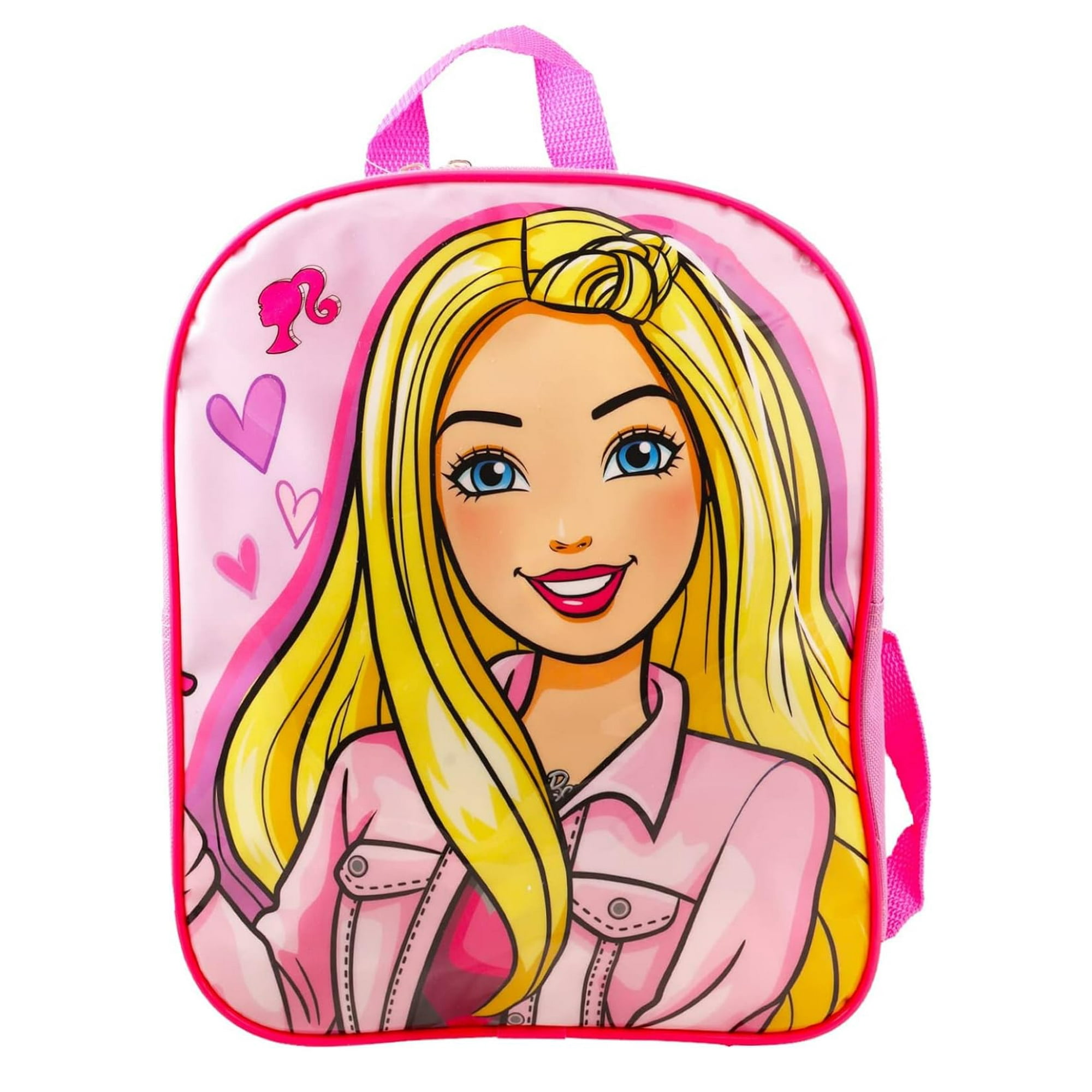 Mochila Barbie Girls Mini 28cm