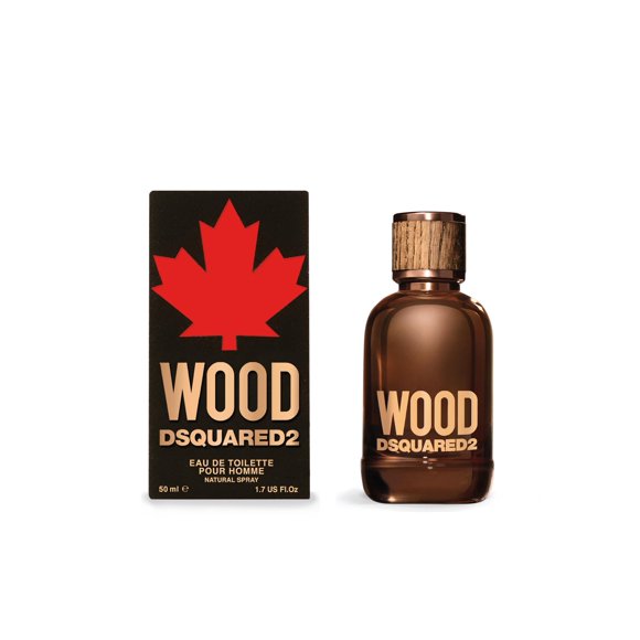 Perfume DSQUARED2 Wood Men Eau de Toilette 50 ml para hombre