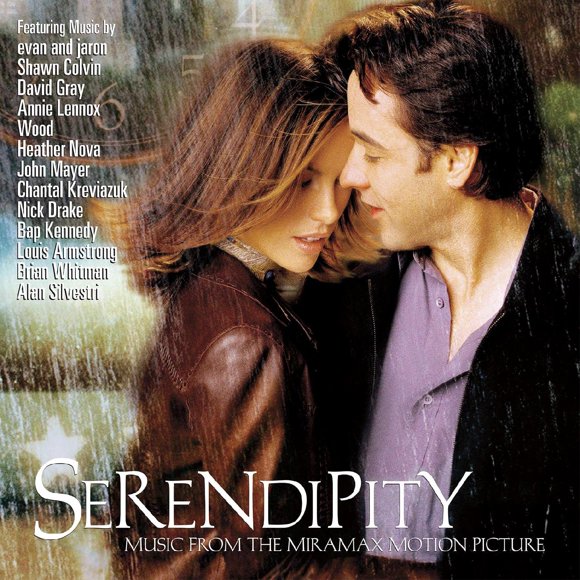 Serendipity – Banda Sonora (Real Gone Music)
