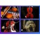 thumbnail image 5 of Colofonia EastyGold Pack de 2 unidades ligera y bajo polvo para violín y violonchelo, 5 of 7