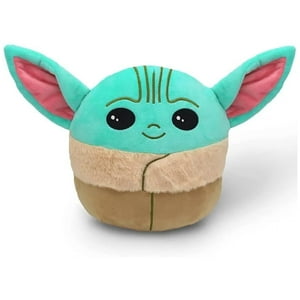 Total Upgrate - Juguete Peluche Mini Baby Yoda 24Cm Star Wars Infantil
