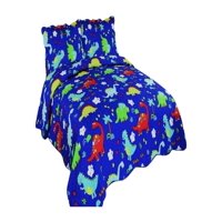 Decoideas - Cubrecamas Quilt De Verano Quilt 1.5 Plaza