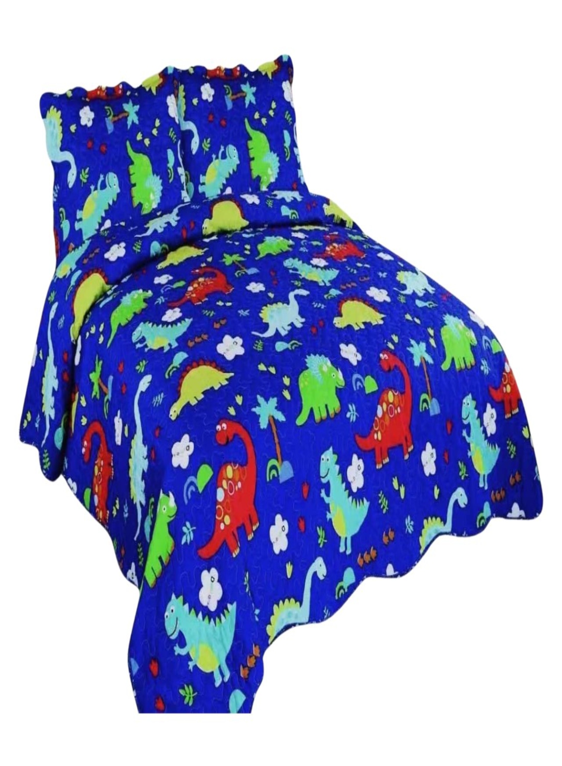 Decoideas - Cubrecamas Quilt De Verano Quilt 1.5 Plaza