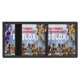 thumbnail image 4 of ROBLOX Cartera Trifold para Hombres, 8 Ranuras para Tarjetas, 1 Ventana de ID, Tarjetero Delgado con Bolsillo de Efectivo con Cremallera para Uso Cotidiano, 4 of 6