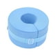 thumbnail image 3 of Cojín De Pie De Espuma De Donut Antiescaras Para La Recuperación Del Tobillo De La Rodilla Azul, 3 of 3