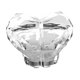 thumbnail image 5 of Botón De Presión Para Inodoro Con Forma De Corazón, Para Decoración De Ba?o, Transparente, 5 of 5