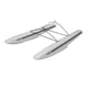 thumbnail image 1 of Set de flotación HobbyZone Super Cub LP para avión teledirigido, 1 of 4