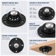 thumbnail image 4 of Ruedas autoadhesivas para muebles LSWhee – Pack de 4 giratorias, 4 of 7