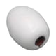 thumbnail image 1 of Boya Flotante De Ancla Para Kayak, Con Forma De Oliva, Portátil, Con Forma De Bola De Cuerda Para Muelle De Piscina Marina, Color Blanco, 1 of 5