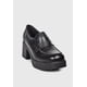thumbnail image 3 of Zapato Cuero Syriana Negro, 3 of 5