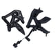 thumbnail image 2 of Reposapiés Delantero Para Motocicleta Reposapiés Delantero Principal Para 250Z 250sz 2014-2019 Negro, 2 of 2