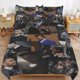 thumbnail image 1 of Tom Hiddleston Bedding Se Ultra Soft Skin-Friendly Duvet Cover3 Piece, Cute Comforter Cover Bed Set, 1 of 5