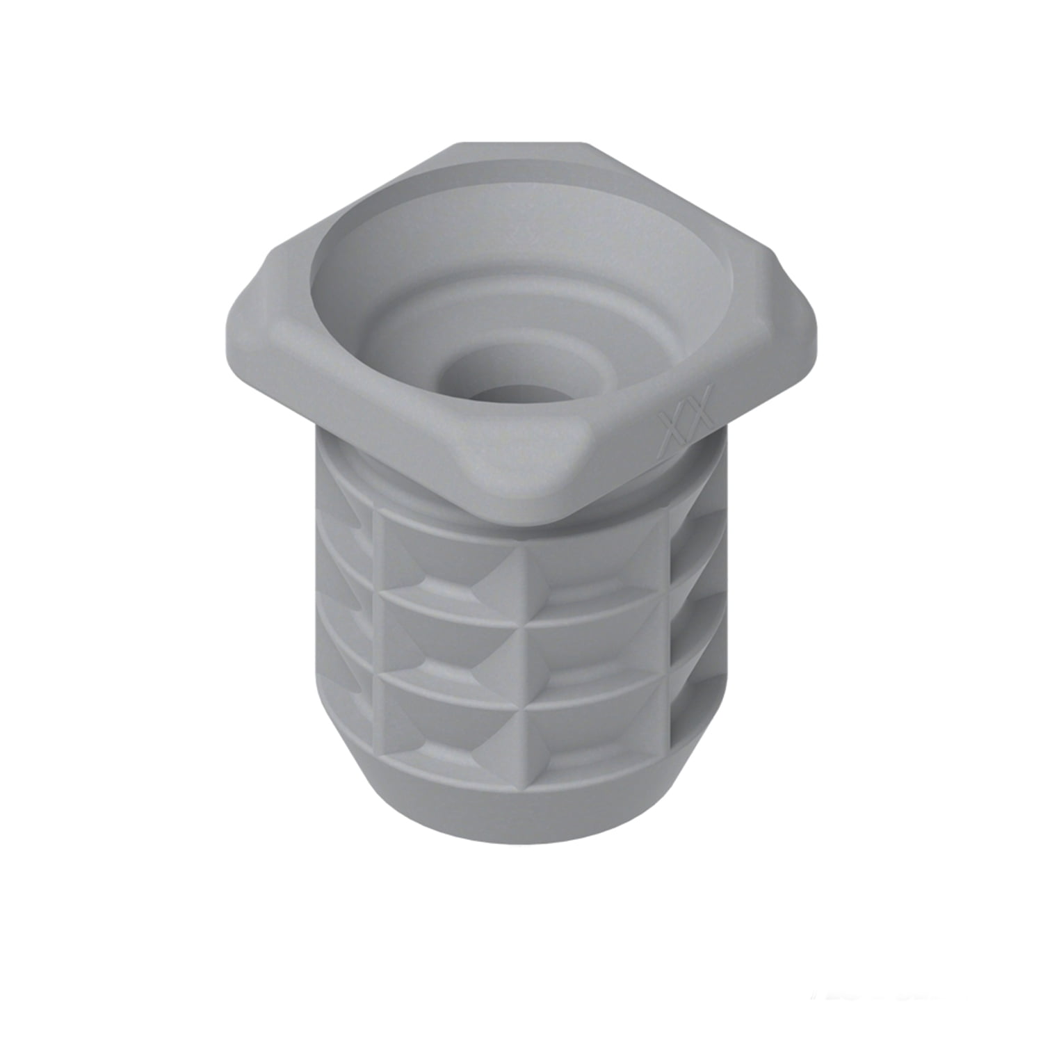 10 Tarugos 8mm Cliptop Caja Blum