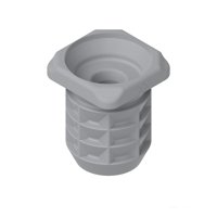 10 Tarugos 8Mm Cliptop Caja Blum