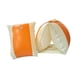 thumbnail image 2 of Anillos De Brazo De Natación, Mangas Flotantes De Natación, Equipo De Natación Para Piscina, Brazaletes De Natación, Color Naranja, 2 of 3