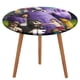 thumbnail image 1 of IF de John Krasinski-theme Fitted Round Tablecloths Elastic Edged Table Covers Waterproof Table Cloth for Kitchen Holiday Party Tables Decor 150cm, 1 of 6