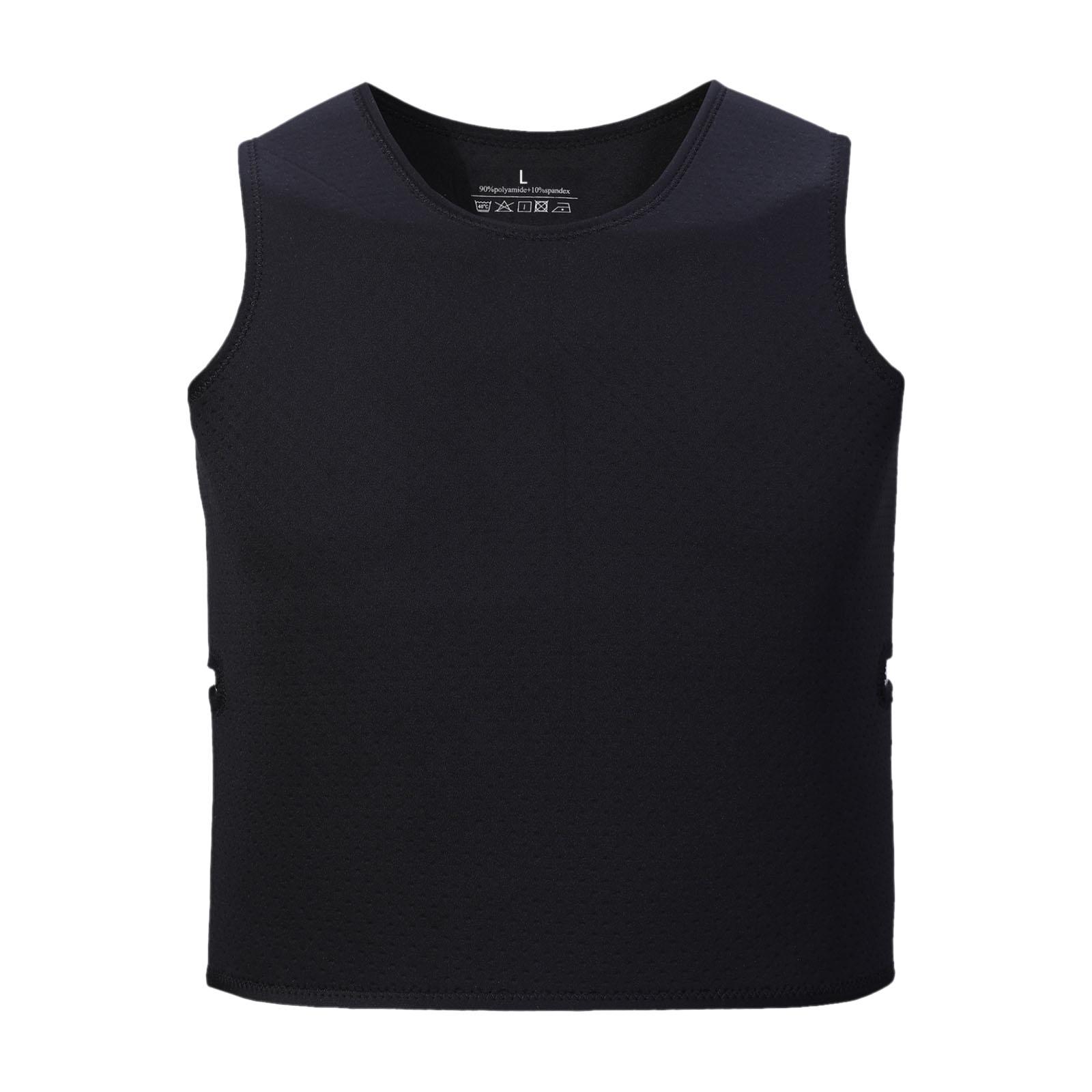 Ioensy - Chaleco De Compresión Para Niños Y Adolescentes Con Trastornos Del Estado De Ánimo. Chaleco Lastrado.