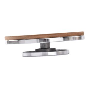 Bothyi - Rueda Giratoria Para Esculpir, Herramienta De Alfarería De Arcilla, Plato Giratorio Antideslizante Para Pastel, 20Cm X 12Cm