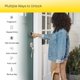 thumbnail image 3 of Cerradura Yale Assure Lock 2 Touch Wi-Fi con Escáner de Huellas y Cerrojo Inteligente, 3 of 9