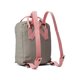 thumbnail image 2 of Mochila Fjällräven Kånken Mini unisex, color rosa y niebla, talla única, 2 of 4