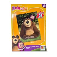 Toyng - Puzzle 24 Piezas - Masha Y El Oso