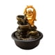 thumbnail image 4 of Fuente De Agua De Mesa, Figura Decorativa De Buda Para El Hogar, Oficina, Granja, Estilo E, 4 of 5