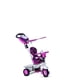thumbnail image 1 of Triciclo Dream 4 en 1 Rosa/Marron/Gris claro, 1 of 6