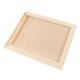 thumbnail image 1 of Marco de fotos de madera natural marco de arte marco de arte pantalla de escritorio 23x19cm, 1 of 5