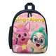 thumbnail image 1 of Mochila Escolar Pinkfong Infantil Grande Azul, 1 of 6