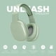 thumbnail image 3 of Auriculares inalámbricos over-ear Gabba Goods con reducción de ruido, color menta, 3 of 4