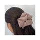thumbnail image 2 of Coleta Para Cabello Extra Grande Color Moca, 2 of 2